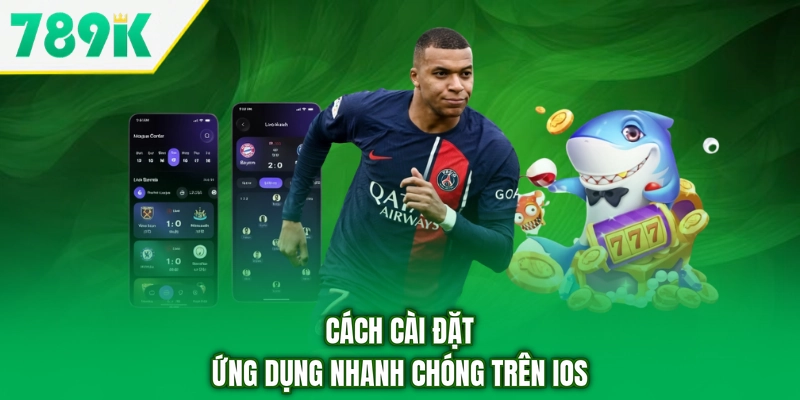 Cách cài đặt ứng dụng nhanh chóng trên iOS